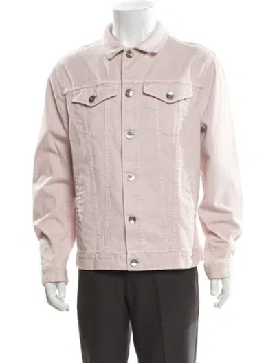 Pre-owned Brunello Cucinelli Denim Jacket In Neutral