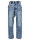 Brunello Cucinelli Belt-loop Jeans