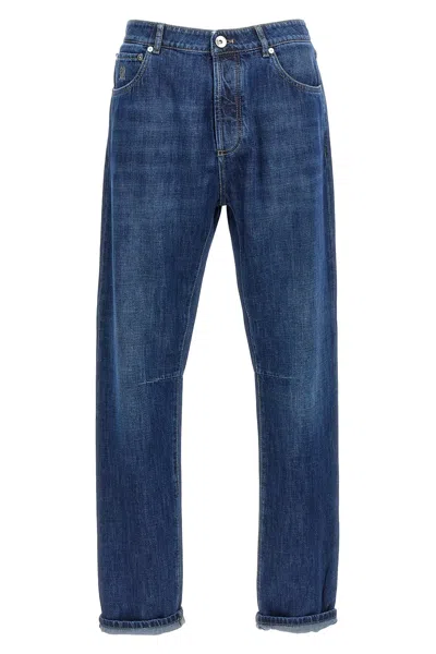 BRUNELLO CUCINELLI DENIM JEANS