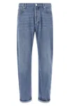 Brunello Cucinelli Denim Jeans In Blue
