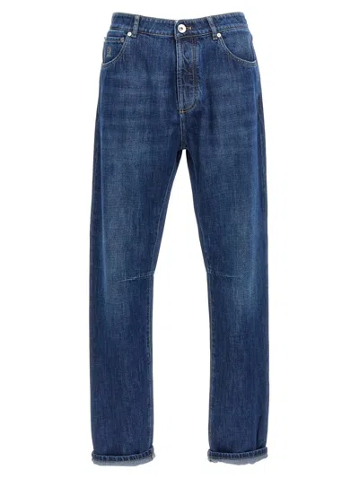 BRUNELLO CUCINELLI BRUNELLO CUCINELLI DENIM JEANS