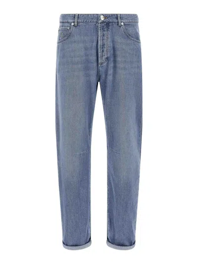 BRUNELLO CUCINELLI DENIM JEANS
