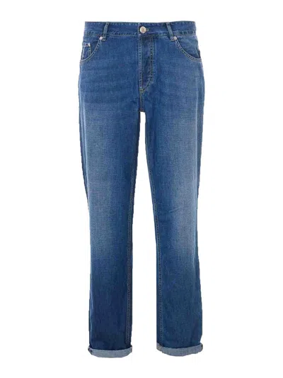 BRUNELLO CUCINELLI DENIM JEANS