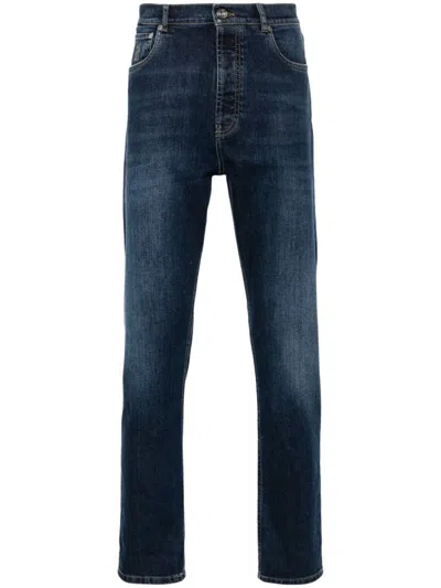 BRUNELLO CUCINELLI BRUNELLO CUCINELLI DENIM JEANS