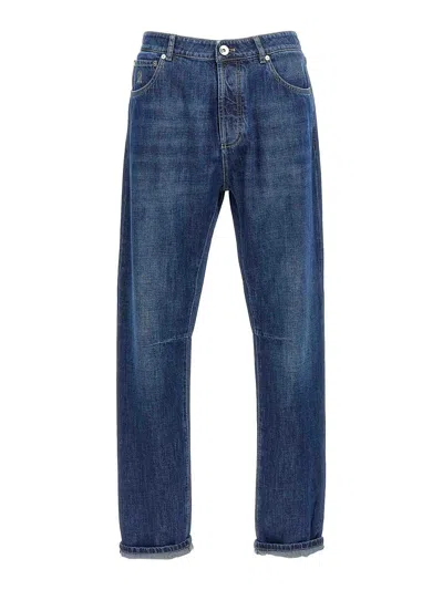 BRUNELLO CUCINELLI DENIM JEANS