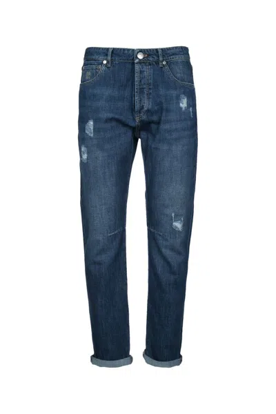 BRUNELLO CUCINELLI BRUNELLO CUCINELLI JEANS