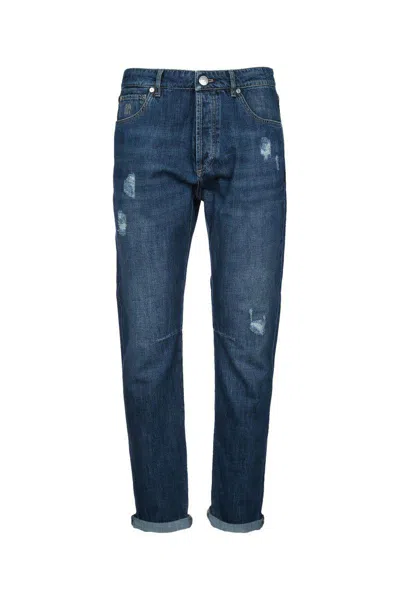 BRUNELLO CUCINELLI BRUNELLO CUCINELLI JEANS
