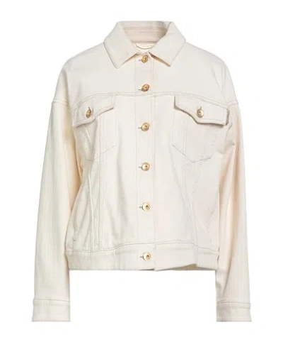 BRUNELLO CUCINELLI DENIM OUTERWEAR