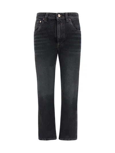 BRUNELLO CUCINELLI DENIM PANTS