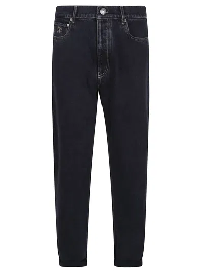 BRUNELLO CUCINELLI DENIM PANTS