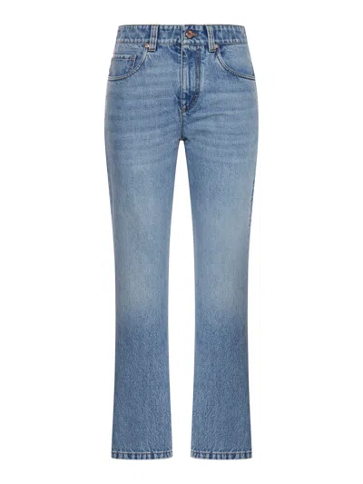 BRUNELLO CUCINELLI DENIM PANTS