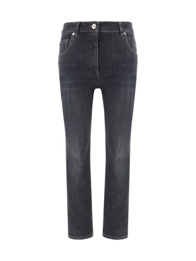 BRUNELLO CUCINELLI DENIM PANTS