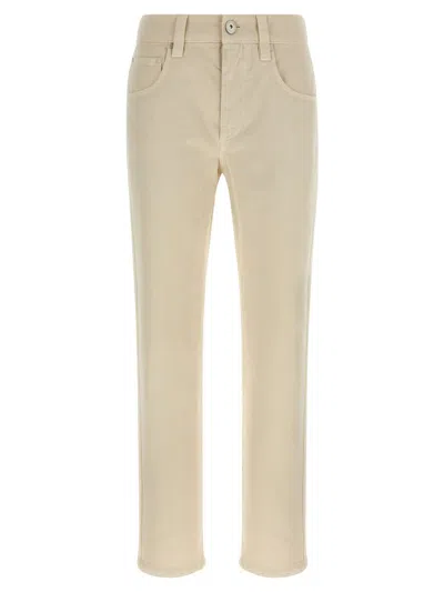 BRUNELLO CUCINELLI BRUNELLO CUCINELLI DENIM PANTS