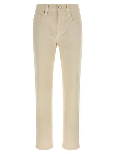 BRUNELLO CUCINELLI DENIM PANTS