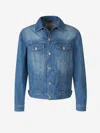 Brunello Cucinelli Tailored Jackets With Long Sleeves And Adjustable Hem In Blue