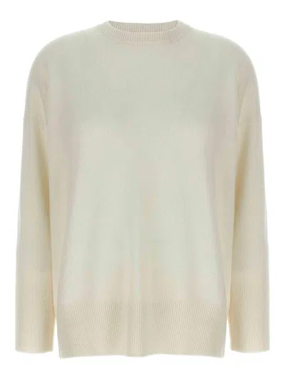 Brunello Cucinelli Detail Sweater In Sand