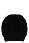 Brunello Cucinelli Diamante' Cap In Black