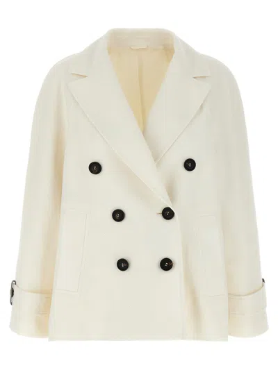 Brunello Cucinelli Double-breasted Blazer