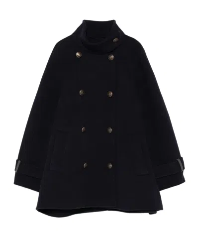 Brunello Cucinelli Double-breasted Coat