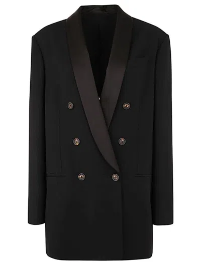 Brunello Cucinelli Double Breasted Jacket