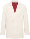 Brunello Cucinelli Corduroy One-and-a-half-breasted Blazer