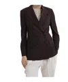 Brunello Cucinelli Double-breasted Tailored Blazer
