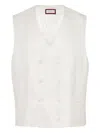 Brunello Cucinelli One-and-a-half-breasted Waistcoat