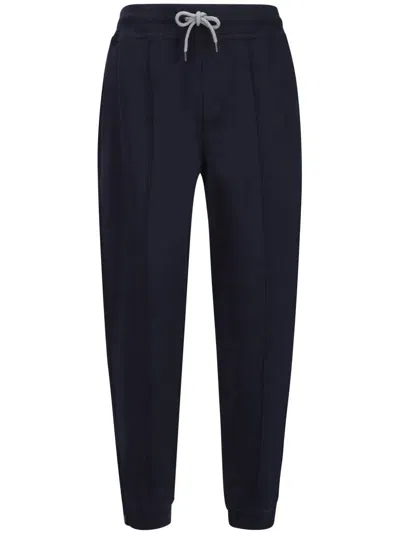 BRUNELLO CUCINELLI DOUBLE CLOTH PANTS