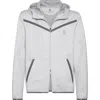 Brunello Cucinelli Double Cloth Sweatshirt In White