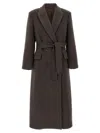 Brunello Cucinelli 'double' Coat