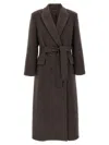 Brunello Cucinelli 'double' Coat
