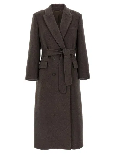 Brunello Cucinelli 'double' Coat