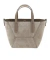BRUNELLO CUCINELLI BC DUO TOTE BAG