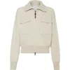 Brunello Cucinelli Double-knit Cardigan