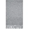 Brunello Cucinelli Cashmere Scarf In Medium Grey