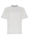 Brunello Cucinelli Men Double Layer T-shirt