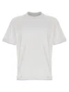 Brunello Cucinelli Cotton T-shirt In White