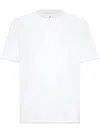 Brunello Cucinelli Men Double Layer T-shirt