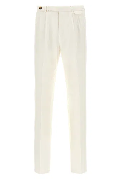 BRUNELLO CUCINELLI BRUNELLO CUCINELLI DOUBLE PENCE PANTS