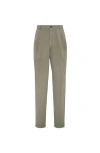 Brunello Cucinelli Straight-leg Trousers