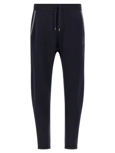 BRUNELLO CUCINELLI BRUNELLO CUCINELLI DOUBLE SWEATSHIRT JOGGERS