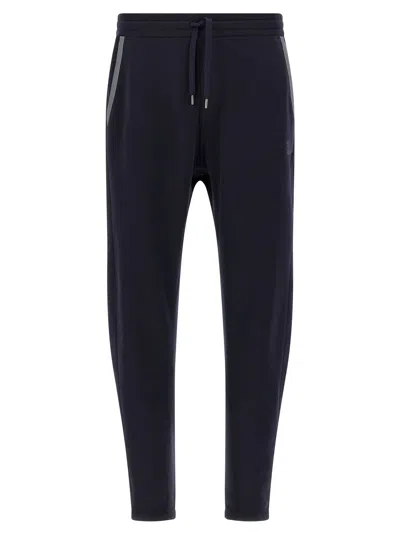 BRUNELLO CUCINELLI DOUBLE SWEATSHIRT JOGGERS