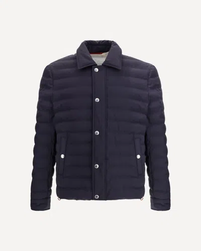 BRUNELLO CUCINELLI DOWN JACKET