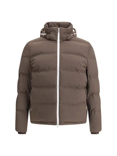BRUNELLO CUCINELLI DOWN JACKET