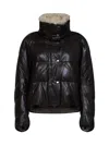 Brunello Cucinelli Down Jacket In Brown
