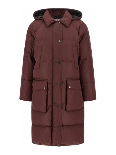 BRUNELLO CUCINELLI DOWN JACKET