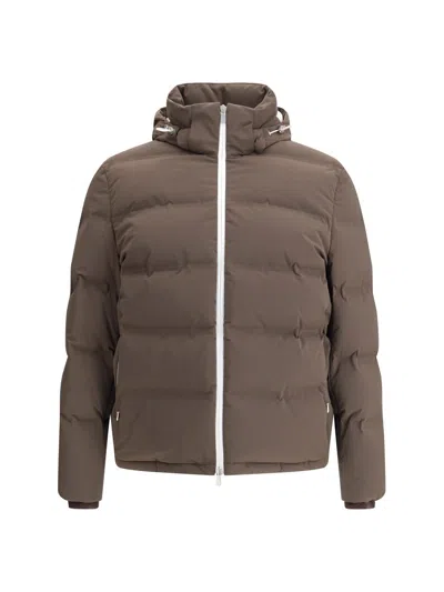 BRUNELLO CUCINELLI BRUNELLO CUCINELLI DOWN JACKETS