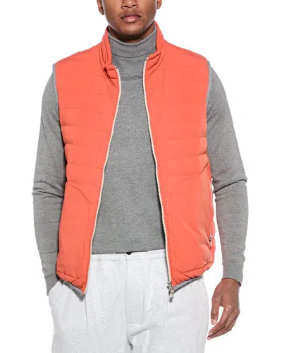 Brunello Cucinelli Down Puffer Vest