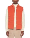 Brunello Cucinelli Down Puffer Vest In Multi
