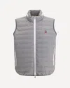 Brunello Cucinelli Quilted Zipped Gilet